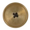 Настенный декор Phillips Collection Button Wall Tile Gold