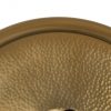 Настенный декор Phillips Collection Button Wall Tile Gold