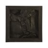 Настенный декор Phillips Collection Cairn Wall Tile Silver