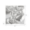 Настенный декор Phillips Collection Cairn Wall Tile Silver