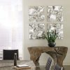 Настенный декор Phillips Collection Cairn Wall Tile Silver