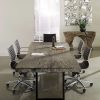 Настенный декор Phillips Collection Cairn Wall Tile Silver