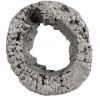 Настенный декор Phillips Collection Cast Eroded Wood Circle Single-Hole Wall Tile