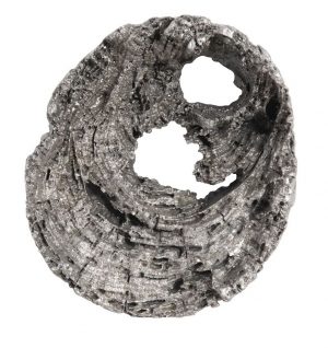Настенный декор Phillips Collection Cast Eroded Wood Circle Wall Tile