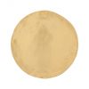 Настенный декор Phillips Collection Cast Oil Drum Wall Discs Gold