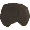 Настенный декор Phillips Collection Cast Petrified Thin Wood Wall Tile Brown