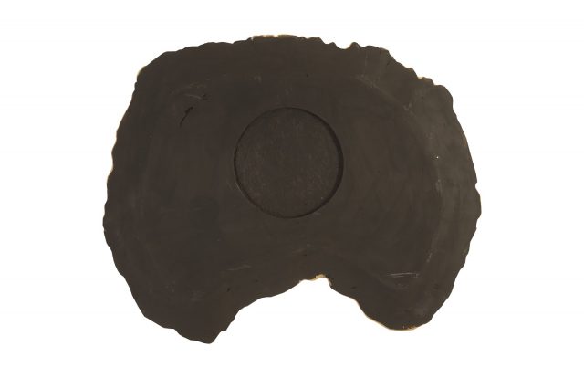 Настенный декор Phillips Collection Cast Petrified Thin Wood Wall Tile Brown