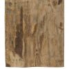 Настенный декор Phillips Collection Cast Petrified Wood Square Wall Tile