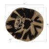 Настенный декор Phillips Collection Cast Petrified Wood Wall Tile