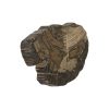 Настенный декор Phillips Collection Cast Petrified Wood Wall Tile