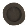 Настенный декор Phillips Collection Cast Petrified Wood Wall Tile Black