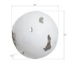 Настенный декор Phillips Collection Cast Root Wall Ball