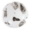 Настенный декор Phillips Collection Cast Root Wall Ball Silver