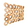 Настенный декор Phillips Collection Chuleta Rings Rectangular Wall Art
