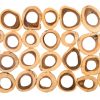 Настенный декор Phillips Collection Chuleta Rings Rectangular Wall Art