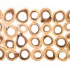 Настенный декор Phillips Collection Chuleta Rings Rectangular Wall Art