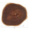 Настенный декор Phillips Collection Chuleta Wall Art Faux Bois