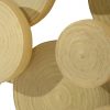 Настенный декор Phillips Collection Clouds Wall Art Beige
