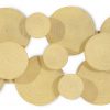 Настенный декор Phillips Collection Clouds Wall Art Beige