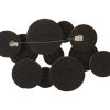 Настенный декор Phillips Collection Clouds Wall Art Grey Stone
