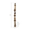 Настенный декор Phillips Collection Dice Wall Art