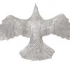 Настенный декор Phillips Collection Dove 1 Wall Art Silver