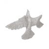 Настенный декор Phillips Collection Dove 1 Wall Art Silver