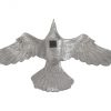 Настенный декор Phillips Collection Dove 1 Wall Art Silver