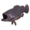 Настенный декор Phillips Collection Estuary Cod Fish Wall Sculpture Copper Patina
