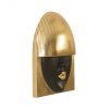 Настенный декор Phillips Collection Fashion Faces Kiss Large Wall Art Black/Gold