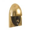 Настенный декор Phillips Collection Fashion Faces Pout Large Wall Art Black/Gold