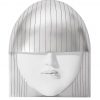 Настенный декор Phillips Collection Fashion Faces Pout Large Wall Art White/Silver
