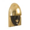 Настенный декор Phillips Collection Fashion Faces Smile Large Wall Art Black/Gold