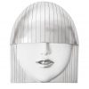 Настенный декор Phillips Collection Fashion Faces Smile Large Wall Art White/Silver