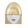 Настенный декор Phillips Collection Fashion Faces Wall Art White and Gold
