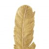 Настенный декор Phillips Collection Feathers Wall Art Gold Leaf