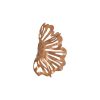 Настенный декор Phillips Collection Flower Extra Small Wall Art Copper