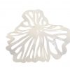 Настенный декор Phillips Collection Flower Extra Small Wall Art White