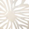Настенный декор Phillips Collection Flower Extra Small Wall Art White