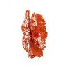 Настенный декор Phillips Collection Flower Wall Art Coral
