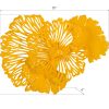 Настенный декор Phillips Collection Flower Wall Art Dandelion