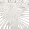 Настенный декор Phillips Collection Flower Wall Art White