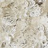 Настенный декор Phillips Collection Flower Wall Art White