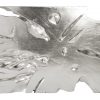 Настенный декор Phillips Collection Freeform Wall Art Silver