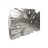 Настенный декор Phillips Collection Freeform Wall Art Silver