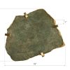 Настенный декор Phillips Collection Gem Wall Tile Green Emerald