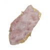 Настенный декор Phillips Collection Gem Wall Tile Rose Quartz