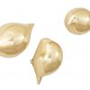 Настенный декор Phillips Collection Golden Birds Wall Art Gold