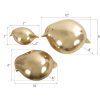Настенный декор Phillips Collection Golden Birds Wall Art Gold