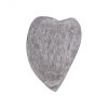 Настенный декор Phillips Collection Heart Wall Tile Gray Stone